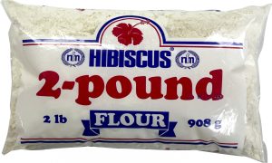 HIBISCUS 2-pound Flour