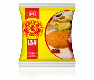 LION BRAND Baking Powder 115g