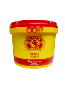 LION BRAND Baking Powder 4Kg