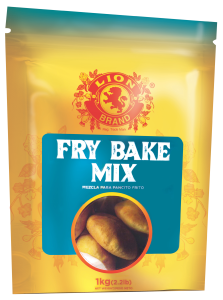 LION BRAND Fry Bake Mix 1Kg