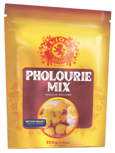 LION BRAND Pholourie Mix 300g