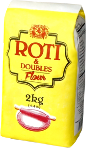 LION BRAND Roti & Doubles Flour 2Kg 10Kg 45Kg