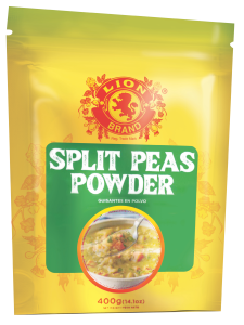 LION BRAND Split Peas Powder 400g