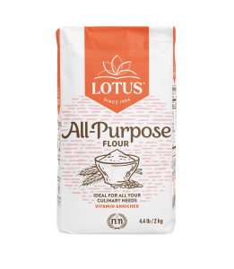 LOTUS All Purpose Flour 2Kg 5Kg 10Kg