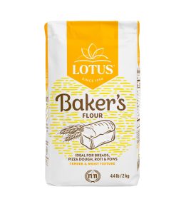 LOTUS Bakers Flour 2kg 5Kg 10Kg