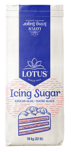 LOTUS Icing Sugar 10Kg