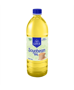 LOTUS Soyabean Oil 500ml 900ml 1.5L 3L 5L