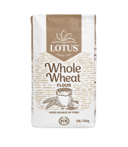 LOTUS Whole Wheat Flour 1.8Kg