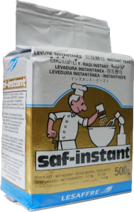 SAF-GOLD Instant Yeast 500g