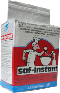 SAF-RED Instant Yeast 500g