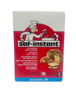 SAF-RED Instant Yeast 55g