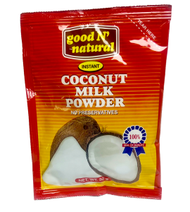 good N natural Coconut Milk Powder 55g