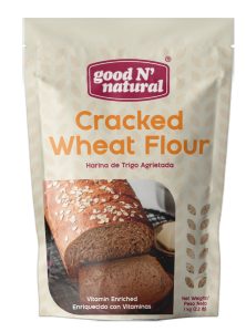 good N natural Cracked Wheat Flour 1Kg