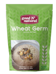good N natural Wheat Germ 250g