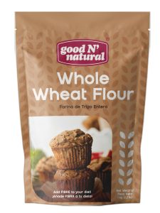 good N natural Whole Wheat Flour 1Kg